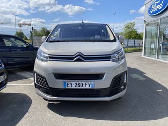  Voir détails -Citroen Spacetourer XL BLUEHDI 150CH SHINE S&S E6.D-TEMP à Voreppe (38)