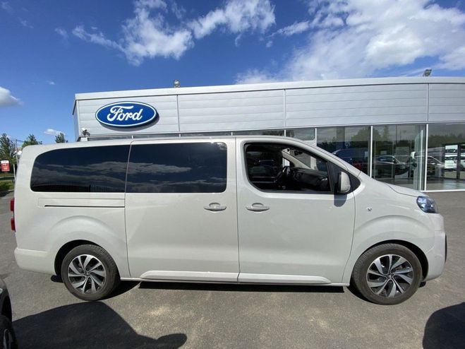 Citroen Spacetourer XL BLUEHDI 150CH SHINE S&S E6.D-TEMP Gris de 2018