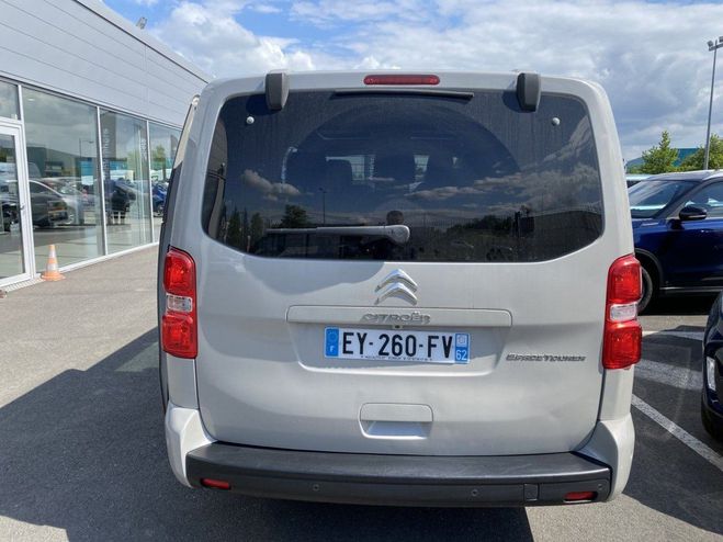 Citroen Spacetourer XL BLUEHDI 150CH SHINE S&S E6.D-TEMP Gris de 2018