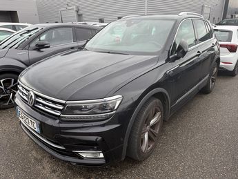  Voir détails -Volkswagen Tiguan 2.0 TDI 190CH BLUEMOTION TECHNOLOGY CARA à Voreppe (38)