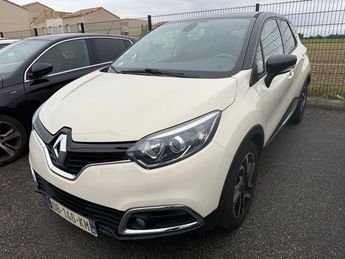  Voir détails -Renault Captur 1.5 DCI 90CH STOP&START ENERGY INTENS EC à Voreppe (38)