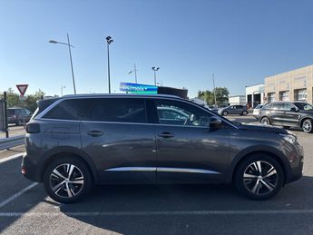  Voir détails -Peugeot 5008 1.5 BLUEHDI 130CH E6.C GT LINE S&S EAT8  à Voreppe (38)