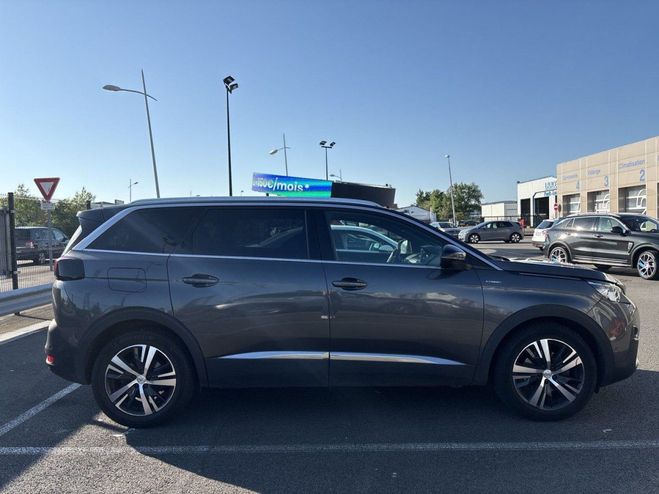 Peugeot 5008 1.5 BLUEHDI 130CH E6.C GT LINE S&S EAT8 Gris F de 2019