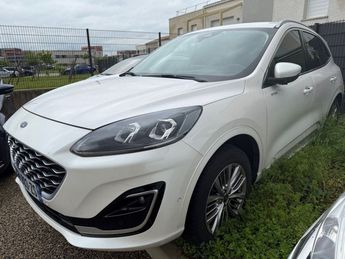  Voir détails -Ford Kuga 2.5 DURATEC 190CH FHEV VIGNALE BVA I-AWD à Voreppe (38)