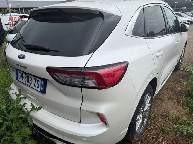 Ford Kuga 2.5 DURATEC 190CH FHEV VIGNALE BVA I-AWD Blanc de 2023