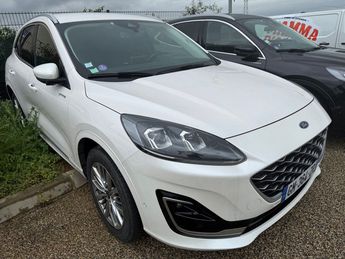  Voir détails -Ford Kuga 2.5 DURATEC 190CH FHEV VIGNALE BVA I-AWD à Voreppe (38)