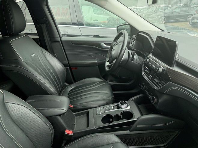 Ford Kuga 2.5 DURATEC 190CH FHEV VIGNALE BVA I-AWD Blanc de 2023