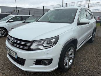  Voir détails -Volkswagen Tiguan 2.0 TDI 140CH BLUEMOTION TECHNOLOGY FAP  à Voreppe (38)