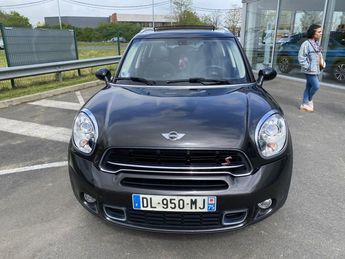  Voir détails -Mini Countryman COOPER S 184CH BVA à Voreppe (38)