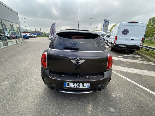 Mini Countryman COOPER S 184CH BVA Gris F de 2014