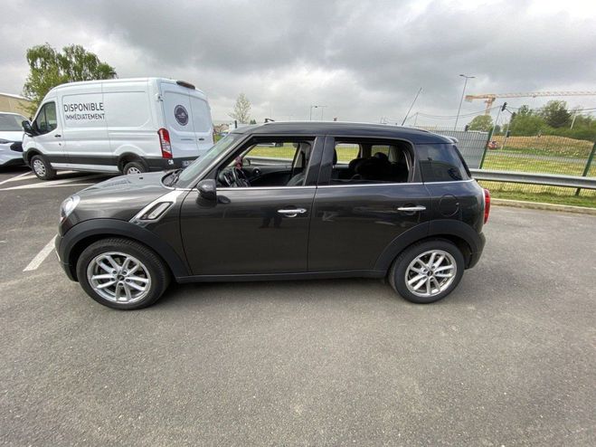 Mini Countryman COOPER S 184CH BVA Gris F de 2014