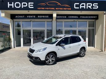  Voir détails -Peugeot 2008 1.2 PURETECH 130CH CROSSWAY S&S à Fuveau (13)