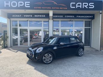  Voir détails -Mini Cooper 5 PORTES SD 170CH SEVEN BVA à Fuveau (13)