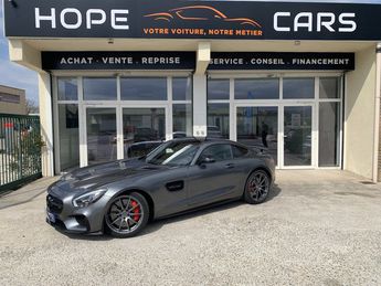  Voir détails -Mercedes Amg GT 4.0 V8 510CH S à Fuveau (13)