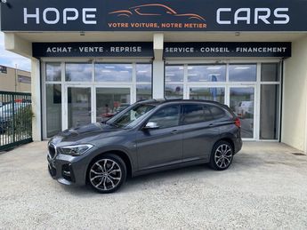  Voir détails -BMW X1 (F48) XDRIVE20DA 190CH M SPORT à Fuveau (13)