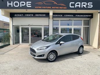  Voir détails -Ford Fiesta 1.0 ECOBOOST 100CH STOP&START TREND 3P à Fuveau (13)