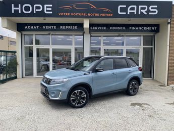  Voir détails -Suzuki Vitara 1.5 DUALJET HYBRID 115CH STYLE AUTO ALLG à Fuveau (13)