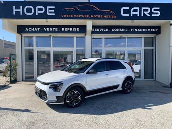  Voir détails -Kia Niro EV 204CH PREMIUM à Fuveau (13)
