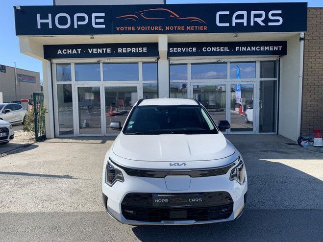 Kia Niro EV 204CH PREMIUM Blanc de 2022