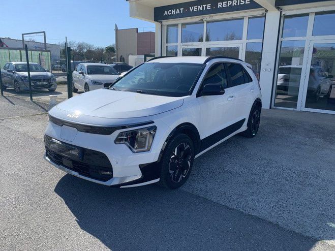 Kia Niro EV 204CH PREMIUM Blanc de 2022