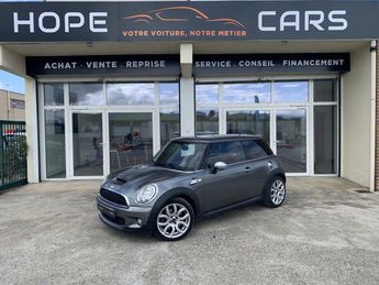  Voir détails -Mini Cooper S 175CH BVA à Fuveau (13)