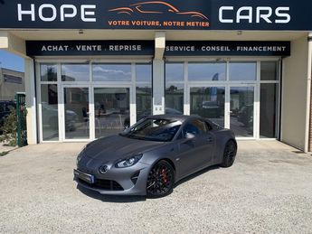  Voir détails -Alpine Renault A110 1.8T 292CH S à Fuveau (13)