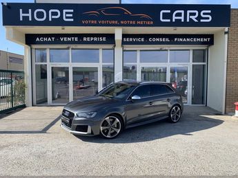  Voir détails -Audi RS3 SPORTBACK 2.5 TFSI 367CH QUATTRO S TRONI à Fuveau (13)