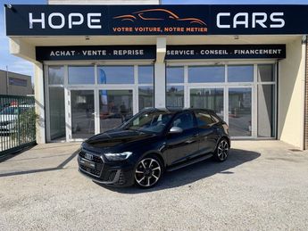  Voir détails -Audi A1 Sportback 40 TFSI 200CH S LINE S TRONIC  à Fuveau (13)