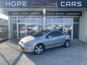  Voir détails -Peugeot 307 CC 2.0 16V 138CH BAA à Fuveau (13)