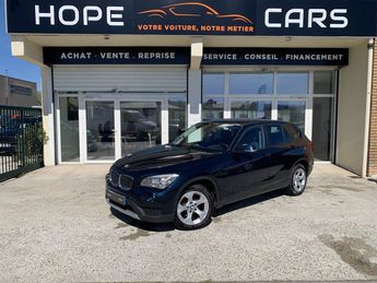  Voir détails -BMW X1 (E84) SDRIVE18D 143CH BUSINESS à Fuveau (13)