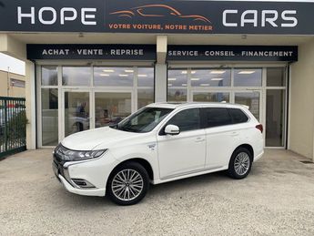 Voir détails -Mitsubishi Outlander PHEV TWIN MOTOR INSTYLE 4WD EURO6D-T EVA à Fuveau (13)