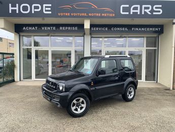  Voir détails -Suzuki Jimny 1.3 VVT JLX à Fuveau (13)