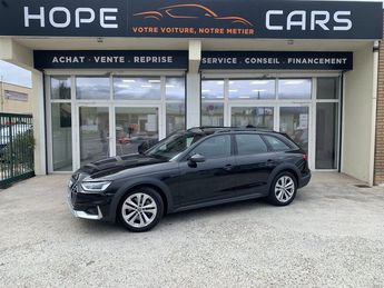  Voir détails -Audi A4 Allroad 45 TDI 231CH DESIGN QUATTRO TIPTRONIC 8 à Fuveau (13)