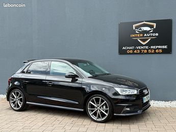  Voir détails -Audi A1 Sportback S-Line comptition TFSI à Bischwiller (67)