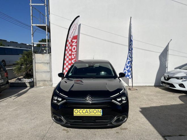 Citroen C4 1.5 BlueHDi 16V - 130 S&S - BV EAT8 Feel NOIR de 2021