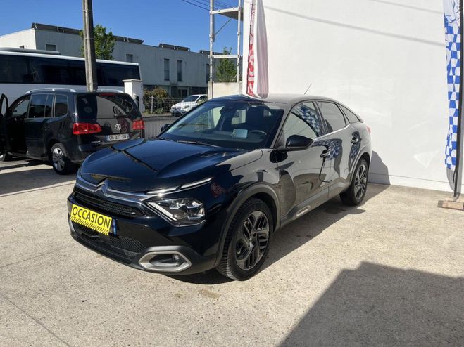 Citroen C4 1.5 BlueHDi 16V - 130 S&S - BV EAT8 Feel NOIR de 2021