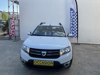  Voir détails -Dacia Sandero 1.5 dCi FAP - 90 - BV Easy-R II BERLINE  à Mrignac (33)