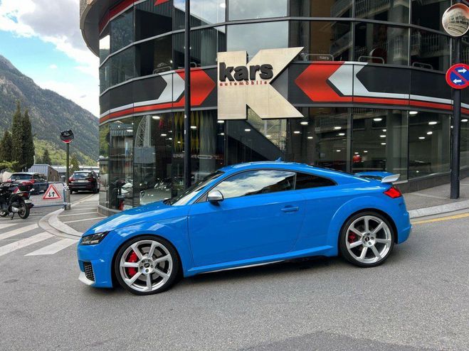 Audi TT RS   de 2019