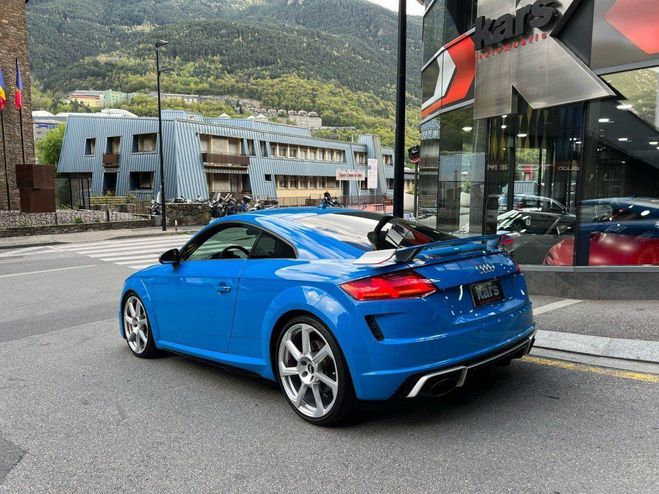 Audi TT RS   de 2019