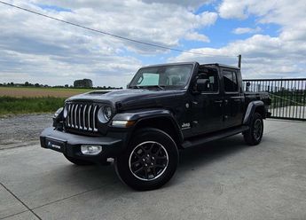  Voir détails -Jeep Gladiator 3.0 V6 4WD ATX Overland Garantie jusque  à Quivrain (73)