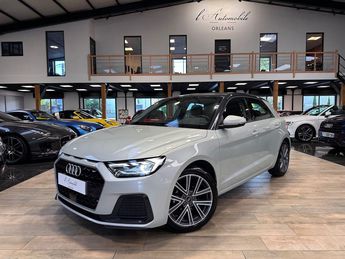  Voir détails -Audi A1 Sportback 25 TFSI 95 ch Advanced - 1re  à Saint-Denis-en-Val (45)