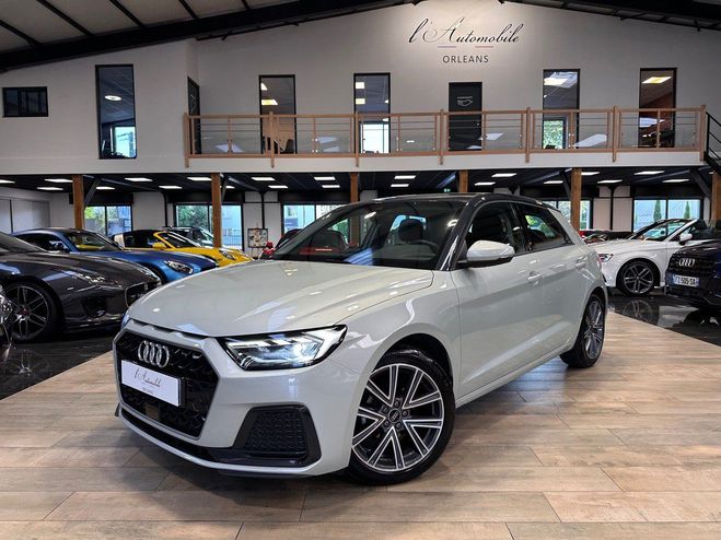 Audi A1 Sportback 25 TFSI 95 ch Advanced - 1re  Gris Clair Mtallis de 2022