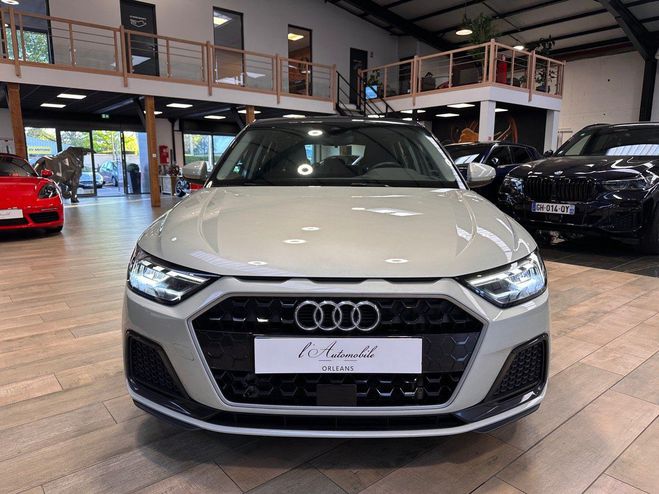 Audi A1 Sportback 25 TFSI 95 ch Advanced - 1re  Gris Clair Mtallis de 2022