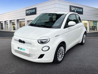  Voir détails -Fiat 500 e 95ch Action Plus à Montpellier (34)