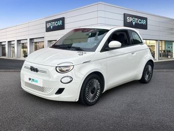  Voir détails -Fiat 500 e 95ch MY23 à Montpellier (34)