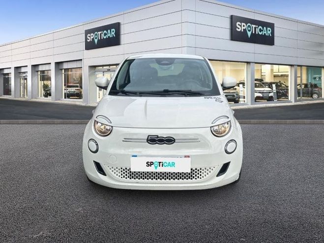 Fiat 500 e 95ch MY23 Blanc de 2023