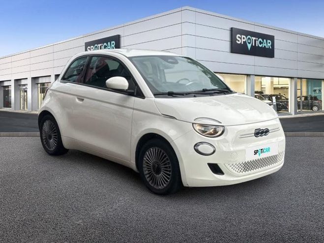 Fiat 500 e 95ch MY23 Blanc de 2023