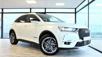  Voir détails -Citroen DS 7 CROSSBACK DS7 E-Tense - 300 - 4x4 Gran à Ttes (76)