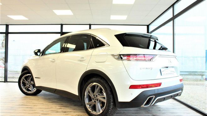 Citroen DS 7 CROSSBACK DS7 E-Tense - 300 - 4x4 Gran BLANC de 2020