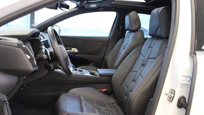 Citroen DS 7 CROSSBACK DS7 E-Tense - 300 - 4x4 Gran BLANC de 2020